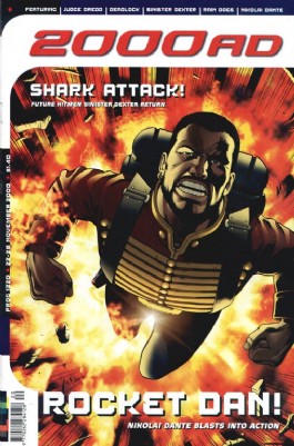 2000 AD #1220