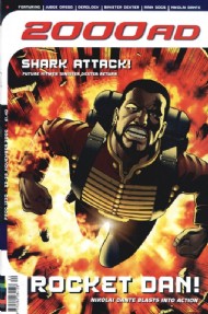 2000 AD 1977 - #1220