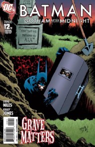Batman: Gotham After Midnight 2008 - 2009 #12