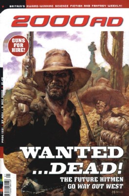 2000 AD #1221