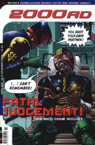 2000 AD 1977 - #1222