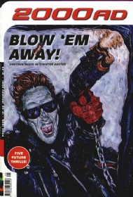 2000 AD 1977 - #1225