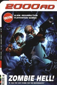 2000 AD 1977 - #1226