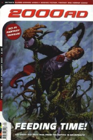 2000 AD 1977 - #1230