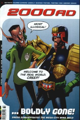 2000 AD #1232