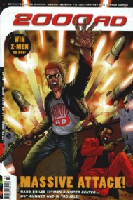 2000 AD 1977 - #1233