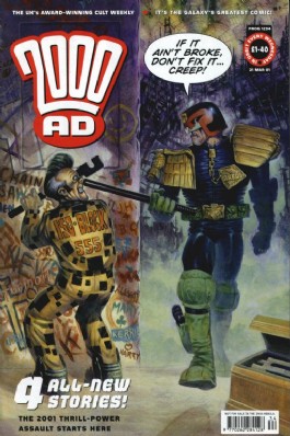 2000 AD #1234