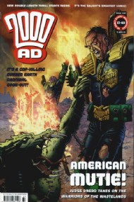 2000 AD 1977 - #1237