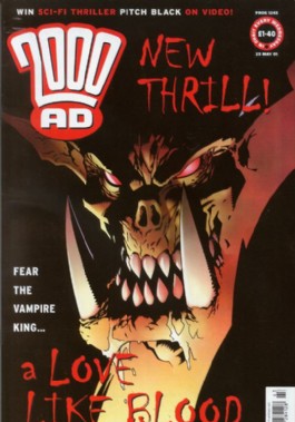 2000 AD #1243