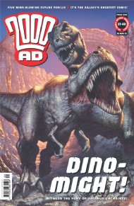 2000 AD 1977 - #1244