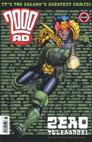 2000 AD 1977 - #1246