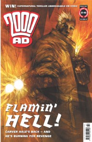 2000 AD 1977 - #1247