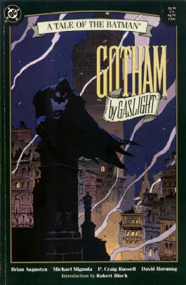 Batman: Gotham by Gaslight