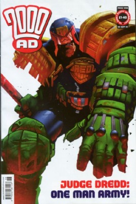 2000 AD #1258