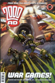 2000 AD 1977 - #1260