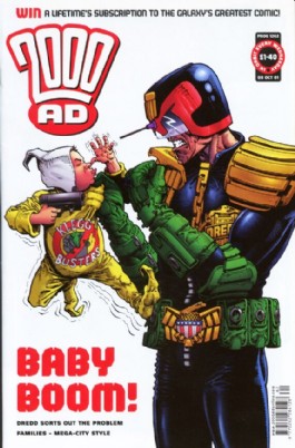 2000 AD #1262
