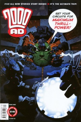 2000 AD #1263