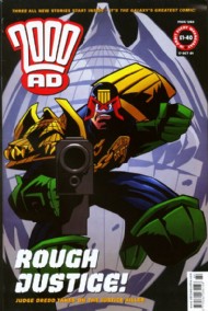 2000 AD 1977 - #1264