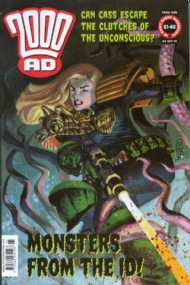 2000 AD 1977 - #1265