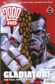 2000 AD 1977 - #1266