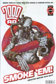 2000 AD 1977 - #1267