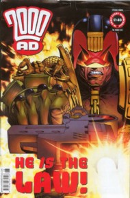 2000 AD 1977 - #1268