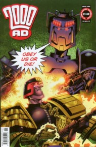 2000 AD 1977 - #1269