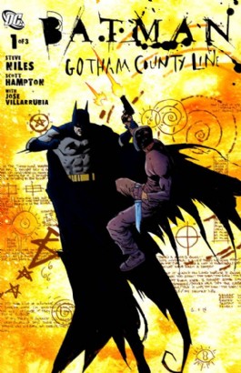 Batman: Gotham County Line #1