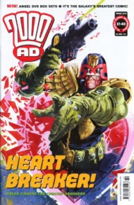 2000 AD 1977 - #1272