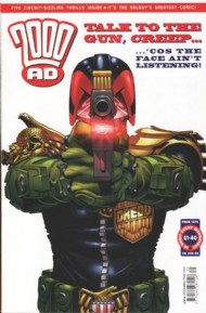 2000 AD 1977 - #1275