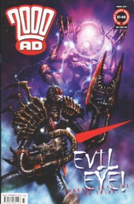 2000 AD 1977 - #1277