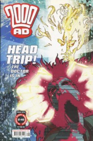 2000 AD 1977 - #1278