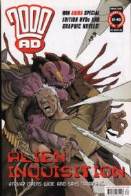 2000 AD 1977 - #1282