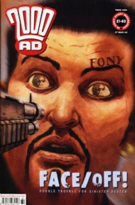 2000 AD 1977 - #1284