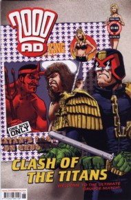 2000 AD 1977 - #1288