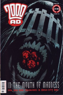 2000 AD #1291
