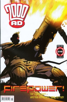2000 AD #1295