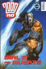 2000 AD 1977 - #1296