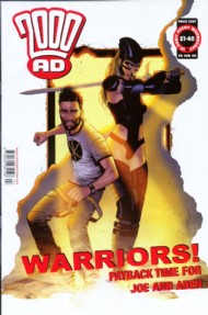 2000 AD 1977 - #1297