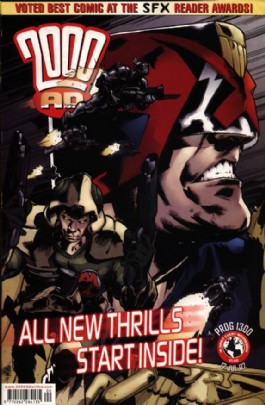 2000 AD #1300