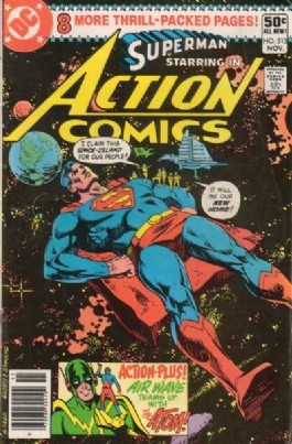 Action Comics (1st Series) #513