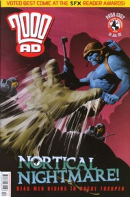 2000 AD 1977 - #1302