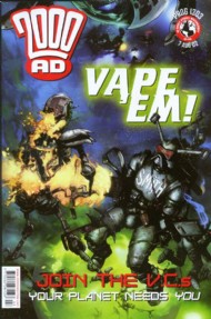 2000 AD 1977 - #1303