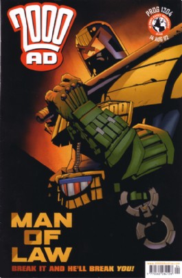 2000 AD #1304
