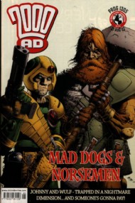 2000 AD 1977 - #1305
