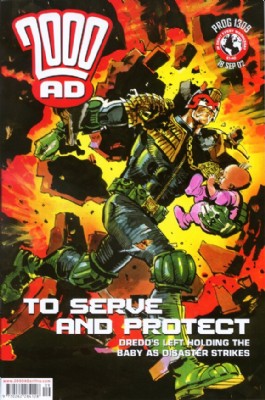 2000 AD #1309