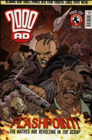 2000 AD 1977 - #1312