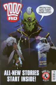 2000 AD 1977 - #1313