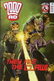2000 AD 1977 - #1316