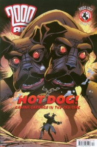 2000 AD 1977 - #1317